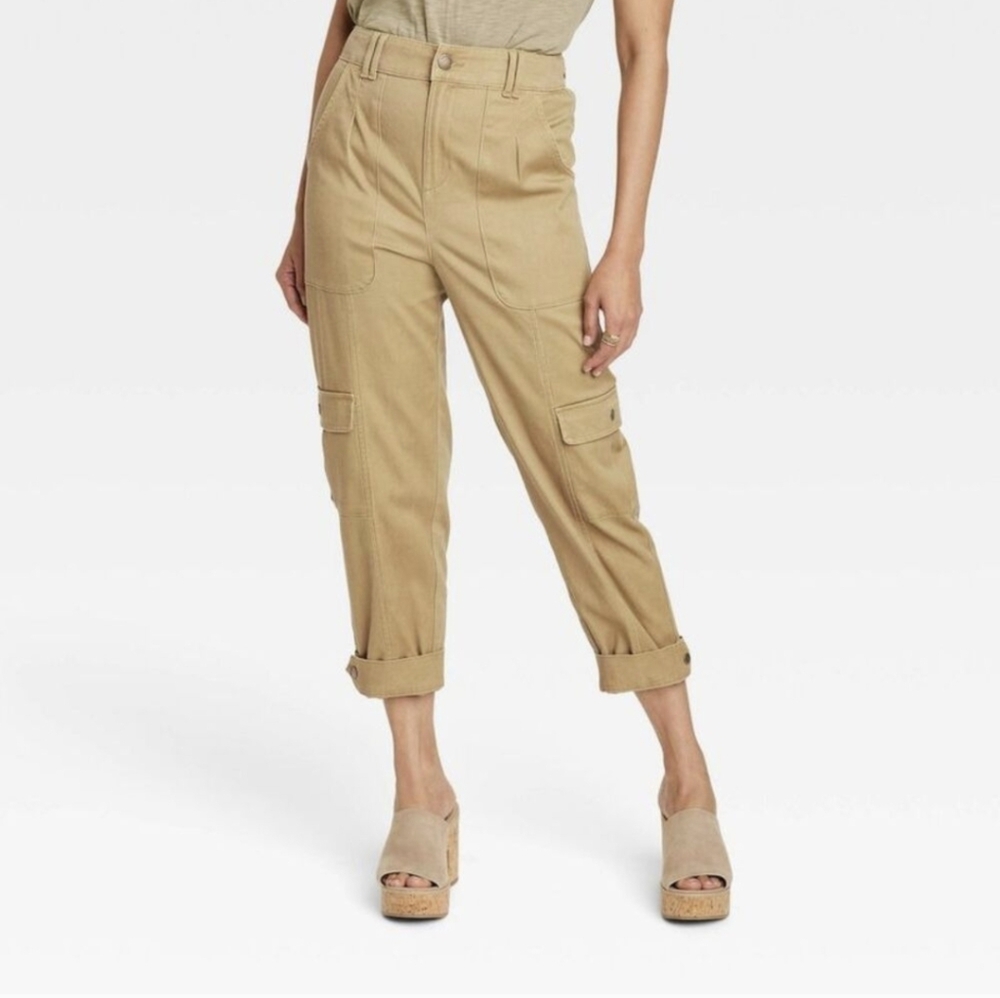 Knox Rose - Mid Rise Pants